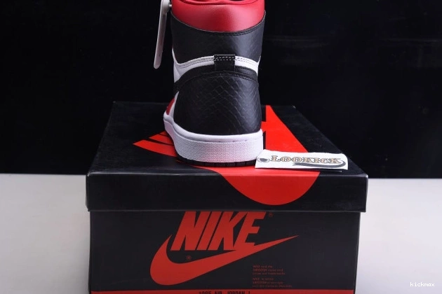 Cheap Snake Jordan OG CD0461-601 WMNS Air High Satin 1 0704